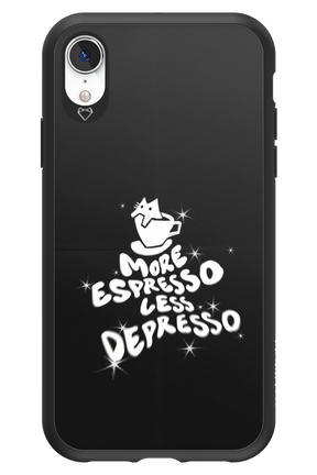 DEPRESSO - Apple iPhone XR