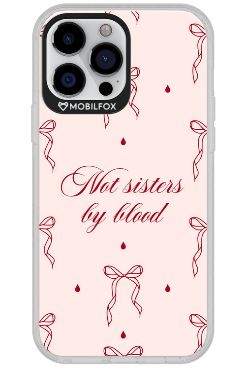 Sisters Red - Apple iPhone 13 Pro Max