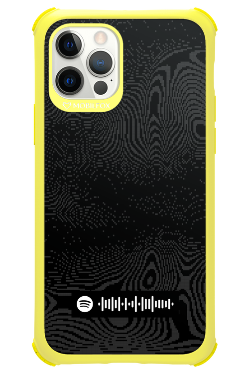 Techno frequency - Apple iPhone 12 Pro