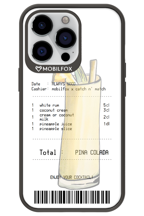 always good cocktail - Apple iPhone 13 Pro