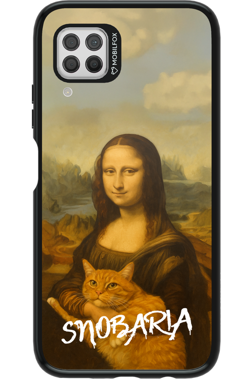 OG Cat Lover - Huawei P40 Lite