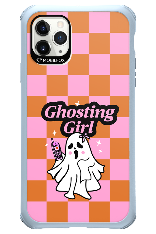 Ghosting Girl - Apple iPhone 11 Pro Max