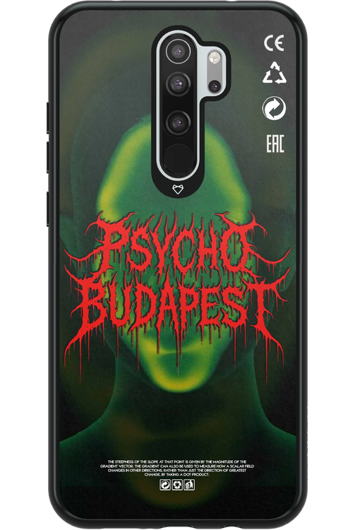 Unknown Nightmare - Xiaomi Redmi Note 8 Pro
