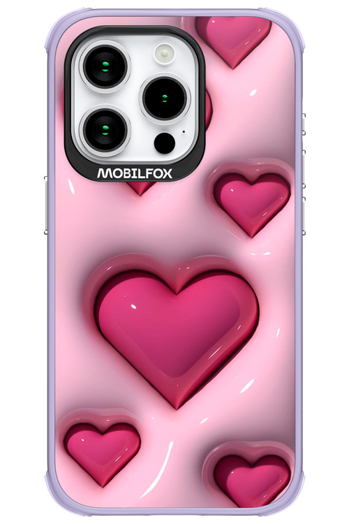 Nantia Hearts 2.0 - Apple iPhone 15 Pro