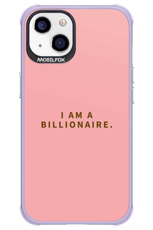 Billionaire - Apple iPhone 13