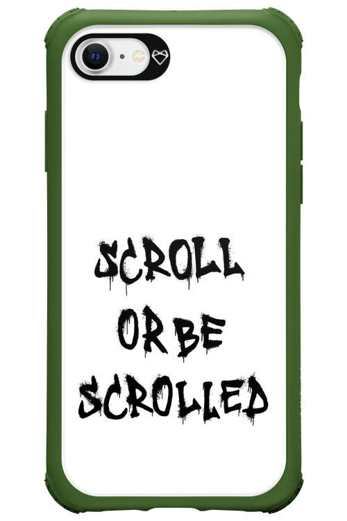 Scroll 2.0 - Apple iPhone SE 2022