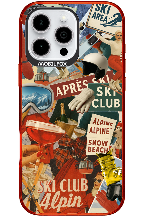 Snow Beach - Apple iPhone 16 Pro Max