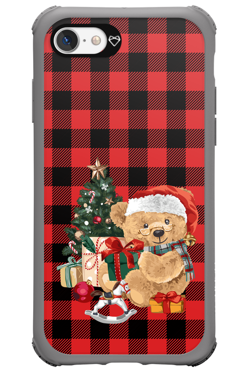 Teddy's Christmas - Apple iPhone 7