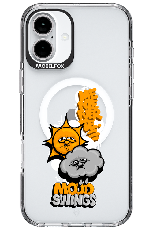 Broken Smiles - Apple iPhone 16 Plus