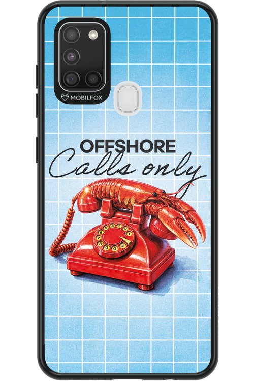 Offshore 2.0 - Samsung Galaxy A21 S