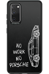 No Work - Samsung Galaxy S20 FE