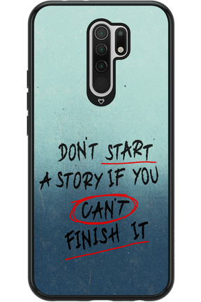 Don't Start 2.0 - Xiaomi Redmi 9