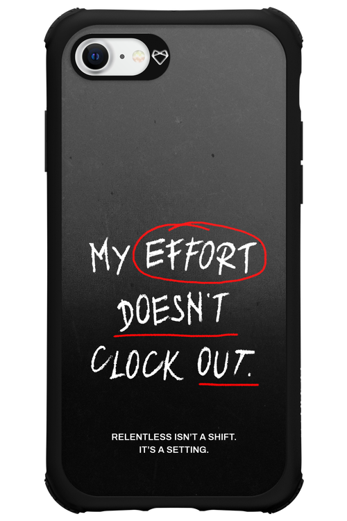 My Effort - Apple iPhone 7