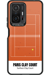 PARIS CLAY COURT 2.0 - Xiaomi Mi 11T Pro