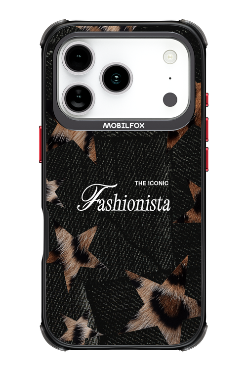 Iconic Fashionista - Apple iPhone 17 Pro
