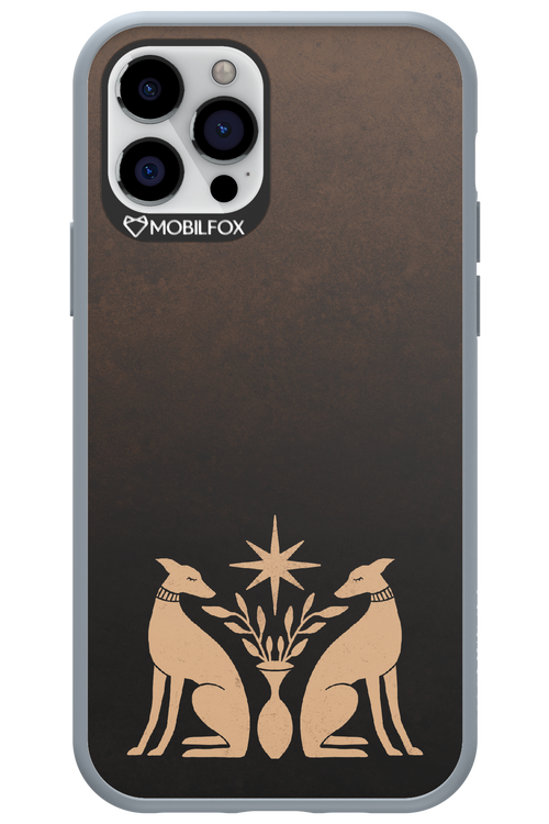 Greyhound Garden - Apple iPhone 12 Pro