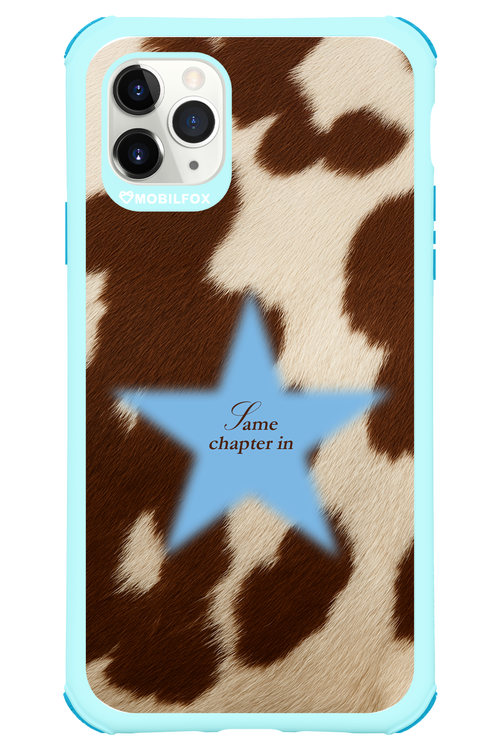 Same Chapter Blue 2.0 - Apple iPhone 11 Pro Max