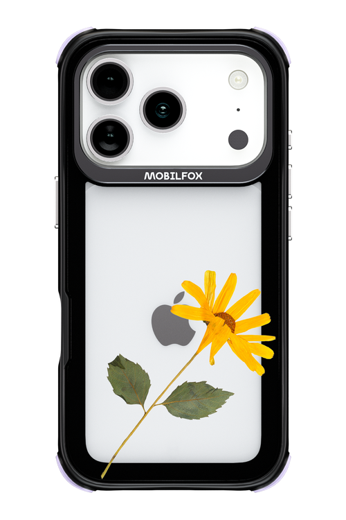Pressed Flower - Apple iPhone 17 Pro