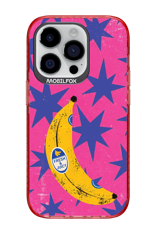 BANANA POP BLUE 2.0 - Apple iPhone 14 Pro