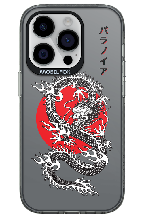 Japan dragon - Apple iPhone 14 Pro