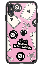 Win Win Black 2.0 - Apple iPhone XS Max