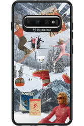 Pink Jump - Samsung Galaxy S10+