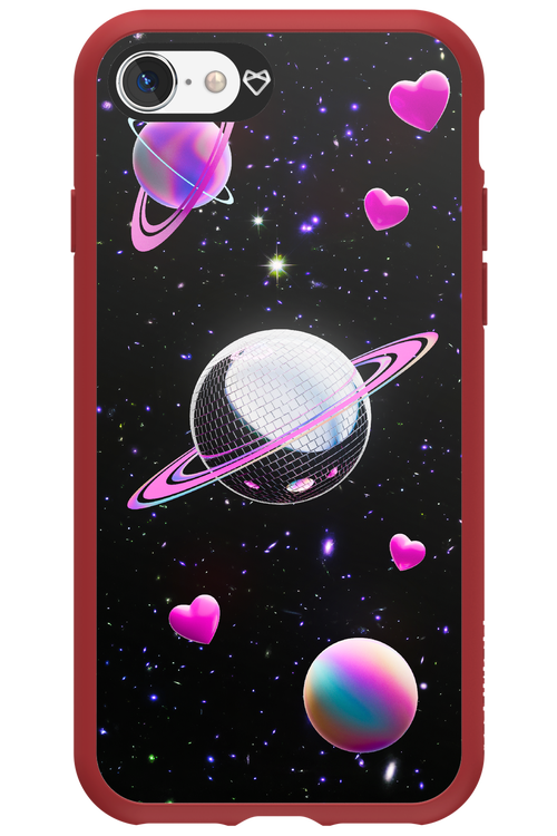 Girls Galaxy - Apple iPhone SE 2022