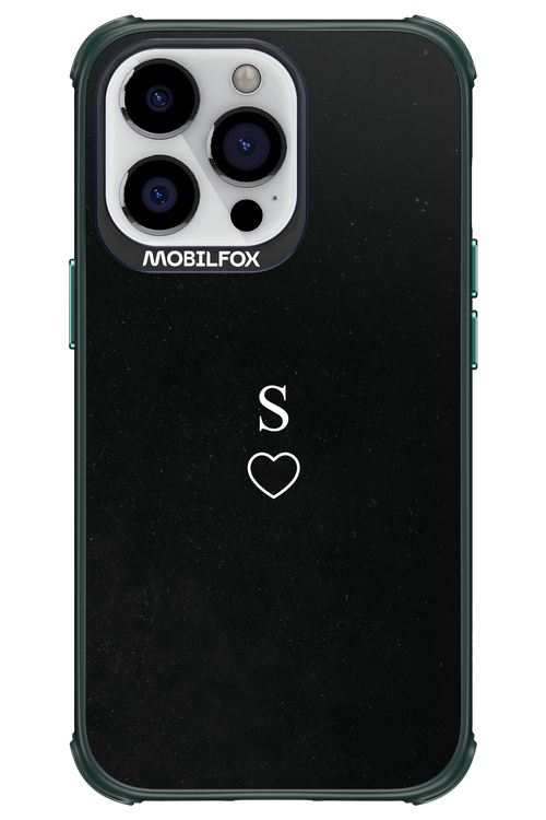 S Black 2.0 - Apple iPhone 13 Pro