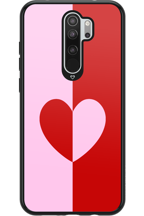 Heart Game - Xiaomi Redmi Note 8 Pro