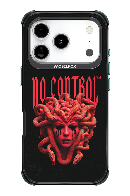 No Control - Apple iPhone 17 Pro