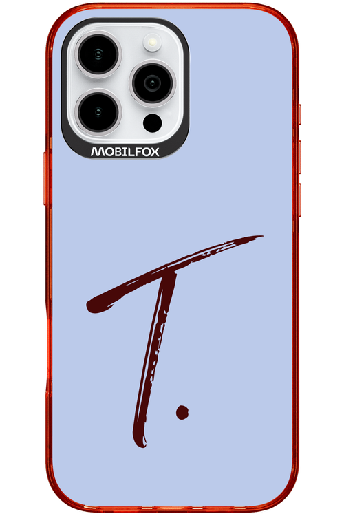 (Jellyfish Presso) T 2.0 - Apple iPhone 16 Pro Max
