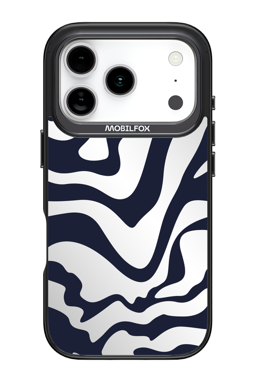 Fluid Mirror 2.0 - Apple iPhone 17 Pro