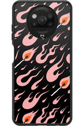 Hot Flames - Xiaomi Poco X3 NFC