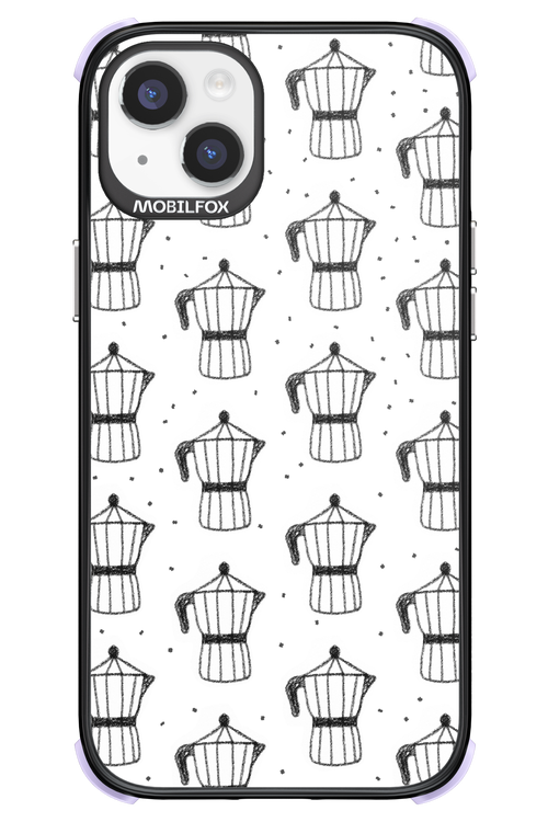 Retro Caffee - Apple iPhone 14 Plus