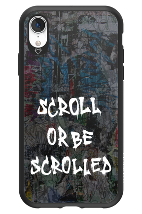 Scroll X 2.0 - Apple iPhone XR