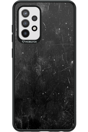Black Grunge 2.0 - Samsung Galaxy A72