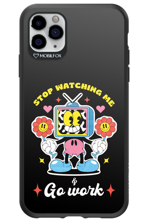 stop watching me 2.0 - Apple iPhone 11 Pro Max