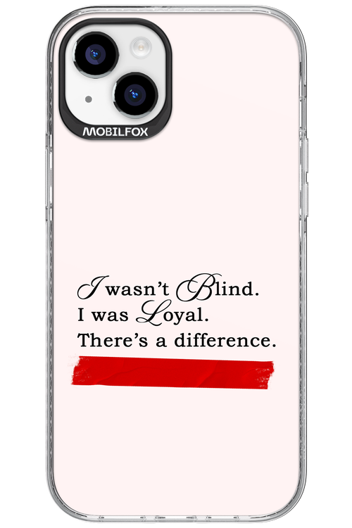 Difference 2.0 - Apple iPhone 15 Plus