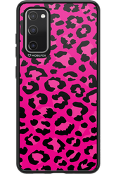 Fuchsia Leopard - Samsung Galaxy S20 FE