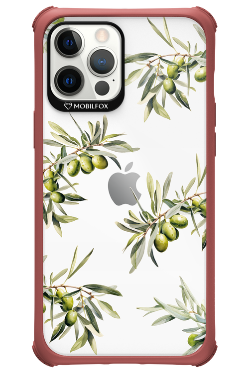 Olive Tree - Apple iPhone 12 Pro Max