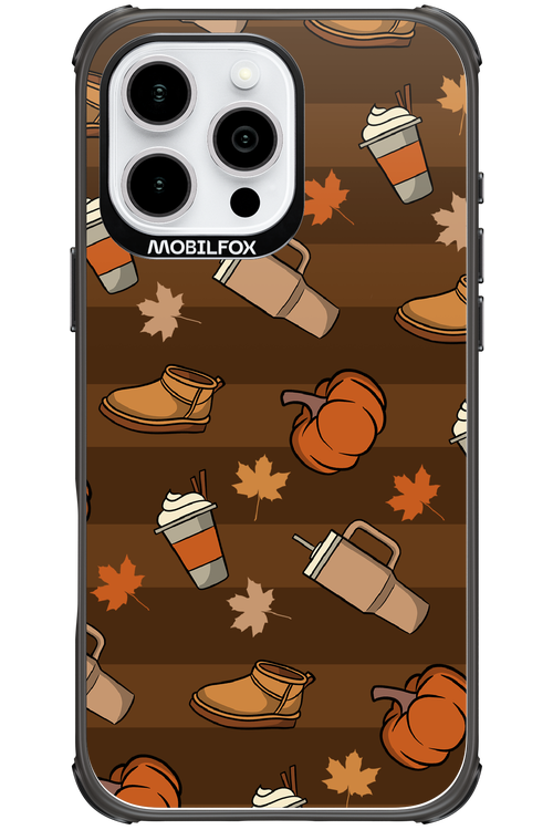 Autumn Brew - Apple iPhone 16 Pro Max