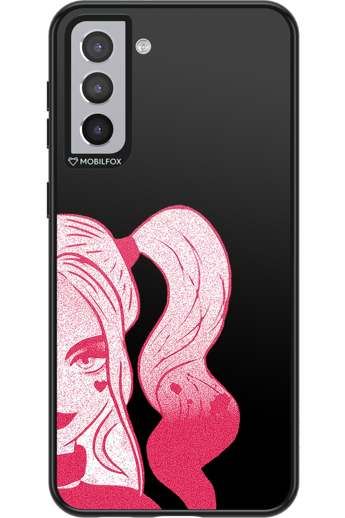 Qween Red 2.0 - Samsung Galaxy S21+