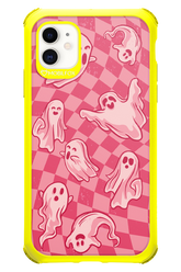 Strawberry Ghosts - Apple iPhone 11