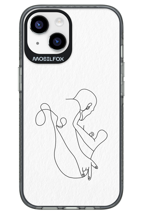Horny for art 2.0 - Apple iPhone 14
