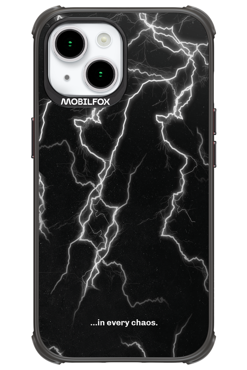 Chaotic Thunder - Apple iPhone 15