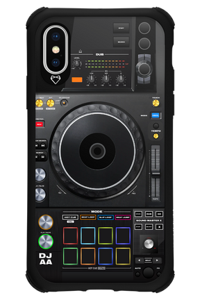 I need a DJ - Apple iPhone X