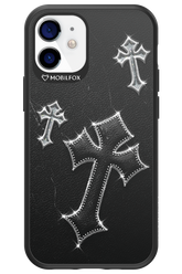 Gothic Cross - Apple iPhone 12 Mini