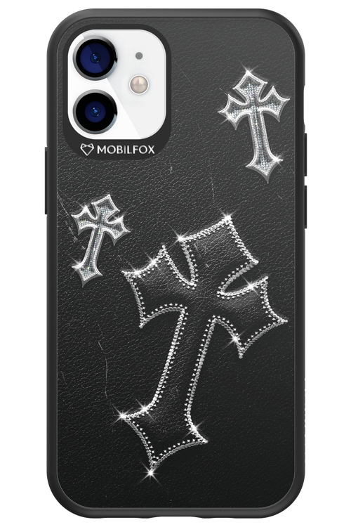 Gothic Cross - Apple iPhone 12 Mini