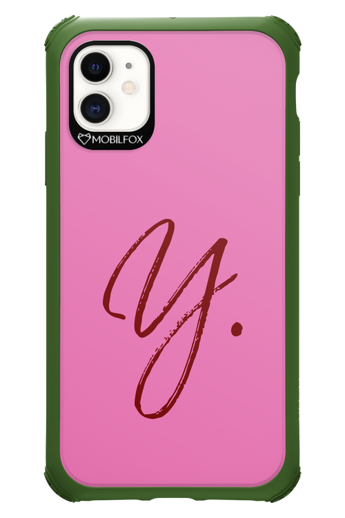 (Sorbet) Y 2.0 - Apple iPhone 11