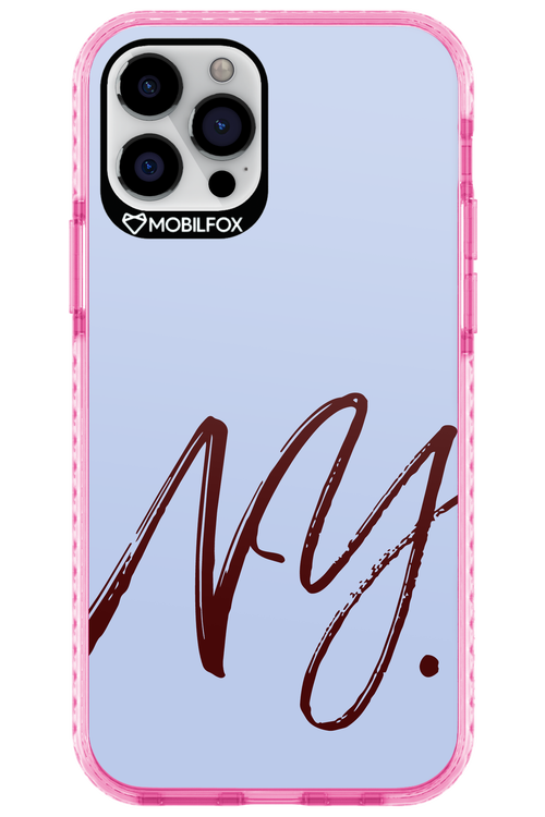 (Jellyfish Presso) NY 2.0 - Apple iPhone 12 Pro